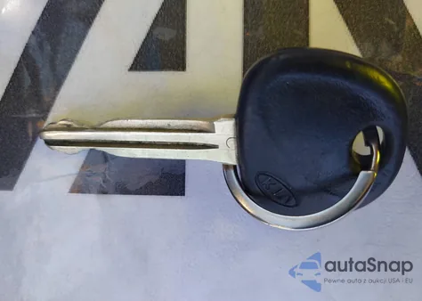 2011 Kia Sportage Lx z USA, uszkodzony, nr VIN KNDPB3A27B7154368